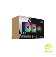 TẢN NHIỆT NƯỚC AIO XIGMATEK LK 240 Digital EN46094