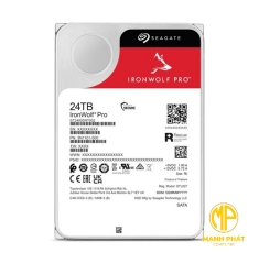 ổ cứng Seagate IronWolf Pro 24TB | ST24000NT002