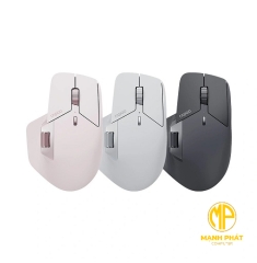 Chuột không dây Rapoo MT760M (Wireless 2.4Ghz, Bluetooth)