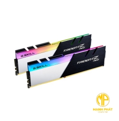 Ram Desktop GSKILL DDR4, 8GBx2, 3600MHz, C18-TridentZ RGB(F4-3600C18D-16GTZRX)[GRD4-TZRX16G3600C18D(RGB)]