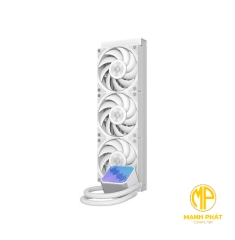 Tản nhiệt nước ID-COOLING DX360 MAX WHITE