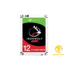 Ironwolf 12TB 7200rpm 256MB - ST12000VN0007