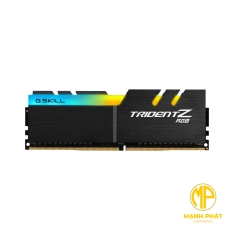 Ram Desktop GSKILL DDR4, 8GB, 3000MHz, C16-Trident Z RGB(F4-3000C16S-8GTZR)[GRD4-TZR8G3000C16S]