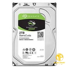 Ổ cứng Seagate Barracuda 2TB 3.5 Sata ST2000DM005