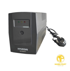 Bộ Lưu điện UPS Offline 500VA HYUNDAI HD-500VA