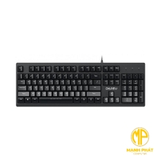 Bàn phím Văn Phòng Dareu LK135 USB Black Gaming 