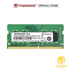 Ram Transcend Laptop JetRam DDR4 2666Mhz SO-DIMM