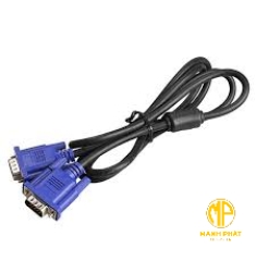 Cable Vga 1.8m Đen Samsung Zin 