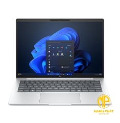 HP EliteBook 8 G1i C1CE4PT (Ultra 5-225U | Ram 16GB DDR5 | 512GB SSD | Intel Arc Graphics | 14inch WUXGA FP Windows 11 Pro Bạc)