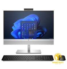 AIO HP EliteOne 840 G9 B01QTPT (intel Core i7-14700 | Ram 16GB | SSD 512GB | 23.8inch Màn hình cảm ứng | Win11 Pro | Bạc)