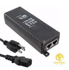 HP PD-9001GR-AC PoE Injector JW629A