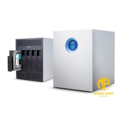 Ổ Cứng Chuyên Dụng (RAID) Lacie 5BIG 20TB, Thunderbolt 2 - STFC20000400