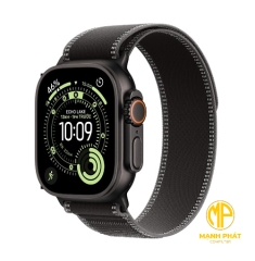 Apple Watch Ultra 3 GPS + Cellular Mặt Black Titanium 49mm Dây Trail Loop (MF1N4SA/A, MF1Q4SA/A, MF1T4SA/A AApple VN)