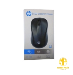 HP S500 WIRELESS MOUSE
