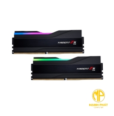 Ram Gskill Trident Z5 RGB 96GB (2x48GB) DDR5 5600Mhz Black (F5-5600J4040D48GX2-TZ5RK)
