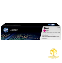 Mực in HP 126A Magenta LaserJet Toner Cartridge (CE313A)