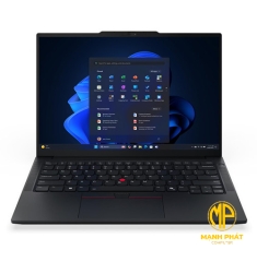 Lenovo ThinkPad X13 Gen6 21RK00ANVA (Ultra 7-255H | Ram 32GB | SSD 1TB | Intel® Arc™ 140T | 13.3 inch WUXGA | NO OS | Đen)