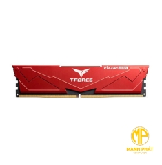 Ram TeamGroup VULCAN Heatsink 16GB DDR5 5200MHz Red 