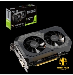 Card Asus TUF-GTX1660TI-O6G-GAMING	