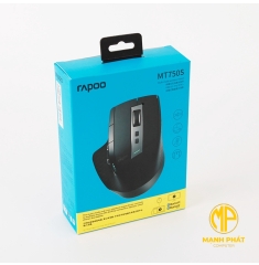 Chuột Rapoo Multi-mode Wireless MT750S