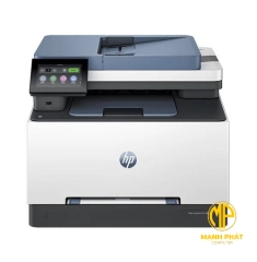 Máy in màu đa chức năng HP Color LaserJet Pro MFP 3303fdn (499M7A) Prntr 1Y WTY