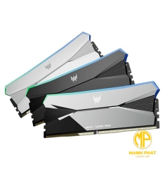 Ram Acer Predator Hera RGB DDR5-6400 32GB (16GB*2) Kit CL32 (BL.9BWWR.475) | (BL.9BWWR.476)