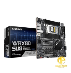 Mainboard Gigabyte WRX80 SU8 IPMI Workstation