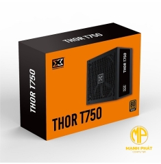 Nguồn Xigmatek THOR T750 750W 80 Plus Broze EN49585