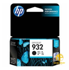 Mực in Phun Màu đen HP 932(CN057AA)