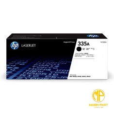 HP 335A Black LaserJet Toner Crtg_W1335A  