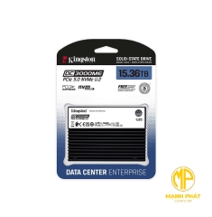 Ổ Cứng SSD Kingston (SEDC3000ME/15T3) 15.36TB DC3000ME U.2 PCIe 5.0 NVMe TCG Opal Enterprise 