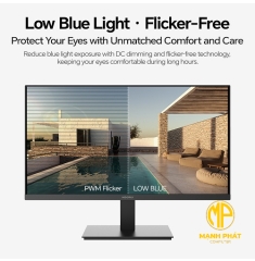 Màn hình LCD KOORUI E2411F 24inch FHD IPS 100Hz 6ms