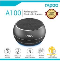Loa không dây bluetooth Rapoo A100