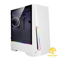 Case ANTEC DP501 White - Tempered Glass White Mid Tower