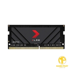 Ram Laptop PNY XLR8 DDR4 3200 8GB SODIMM, (Single pack), 22/22/22,1.2v| MN8GSD43200XR-RB