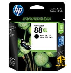 Mực in Phun màu HP 88 (C9396A) Black – Màu đen 