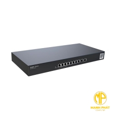 Bộ định tuyến văn phòng quản lý đám mây 10 cổng hiệu suất cao RG-EG310GH-E, Reyee