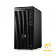 Dell Optiplex 3080 MT Intel Core i3-10105,4GB(1x4GB) RAM, 256GB SSD, DVDRW, Mouse+KB, Fedora, 1Y