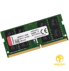 Ram Laptop KVR26S19D8/16| KVR26S19S8/16 | Kingston SODIMM 1.2V 16GB 2666MHz DDR4 Non-ECC CL19 SODIMM 1Rx8