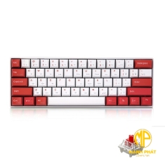 Bàn phím cơ không dây Dual Mode Newmen GM610Dy (Matcha keycap Extra)