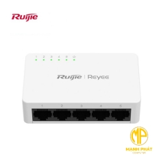 Unmanaged switch 5 cổng RUIJIE RG-ES05F
