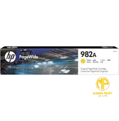 Mực in phun HP 982A Yellow T0B25A 