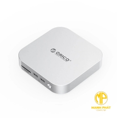  Dock đa năng ORICO MiniLink 7 trong 1 tốc độ 40G (ORICO-M47P-EU-SV-BP)