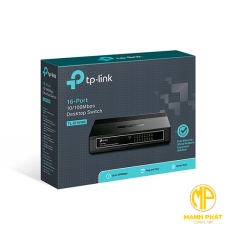Switch chia tín hiệu để bàn 16 cổng 10/100Mbps TP Link TL-SF1016D
