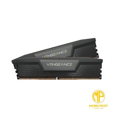 RAM Corsair Vengeance LPX 32GB (2x16GB) DDR5 4800MHz Black (CMK32GX5M2A4800C40)