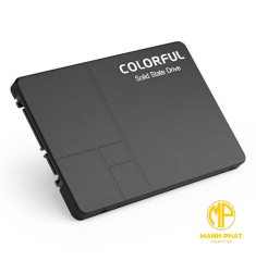 Ổ Cứng SSD 256GB Colorful SL500 2.5 inch Sata3
