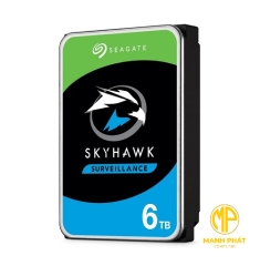 Ổ cứng Seagate Skyhawk 6TB 3.5\\| ST6000VX001 (Chuyên dụng cho Camera)