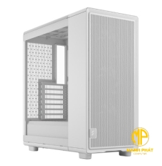 Vỏ Case Fractal Design Epoch White TG Clear tint (FD-C-EPO1A-03)
