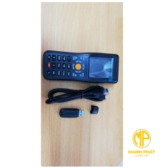 Kiểm kho ANTECH AS80-2D kiêm máy đọc mã vạch 2D không dây giá rẻ