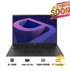 LG Gram 2022 17ZD90Q-G.AX73A5 (i7-1260P | 16GB | 256GB | Intel Iris Xe Graphics | 17 WQXGA 99% DCI-P3 | DOS)